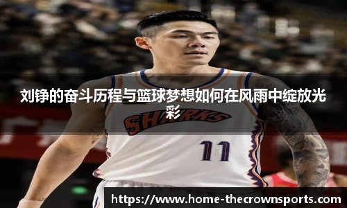 刘铮的奋斗历程与篮球梦想如何在风雨中绽放光彩